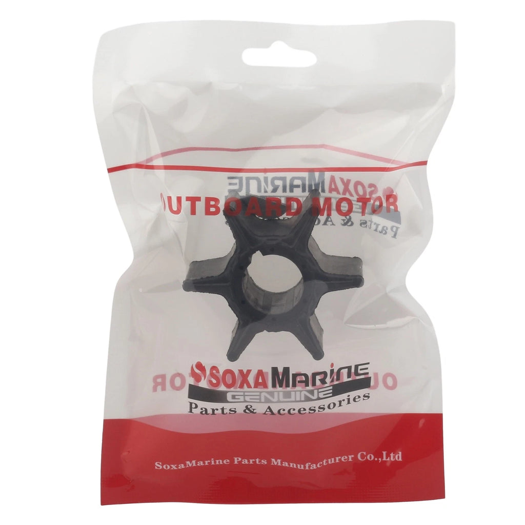 Water Pump Impeller with Key for Yamaha Marine 75-100 HP (67F-44352, 500364)