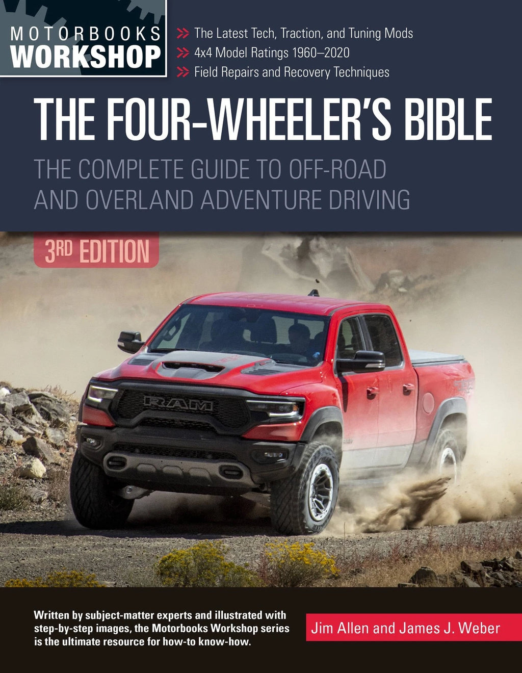 Off-Road Adventure Guide for Four-Wheeling Enthusiasts (3rd Edition)