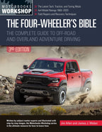 Off-Road Adventure Guide for Four-Wheeling Enthusiasts (3rd Edition)