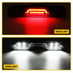 Black/Smoke Third Brake Light for Silverado Sierra (2014–2018)