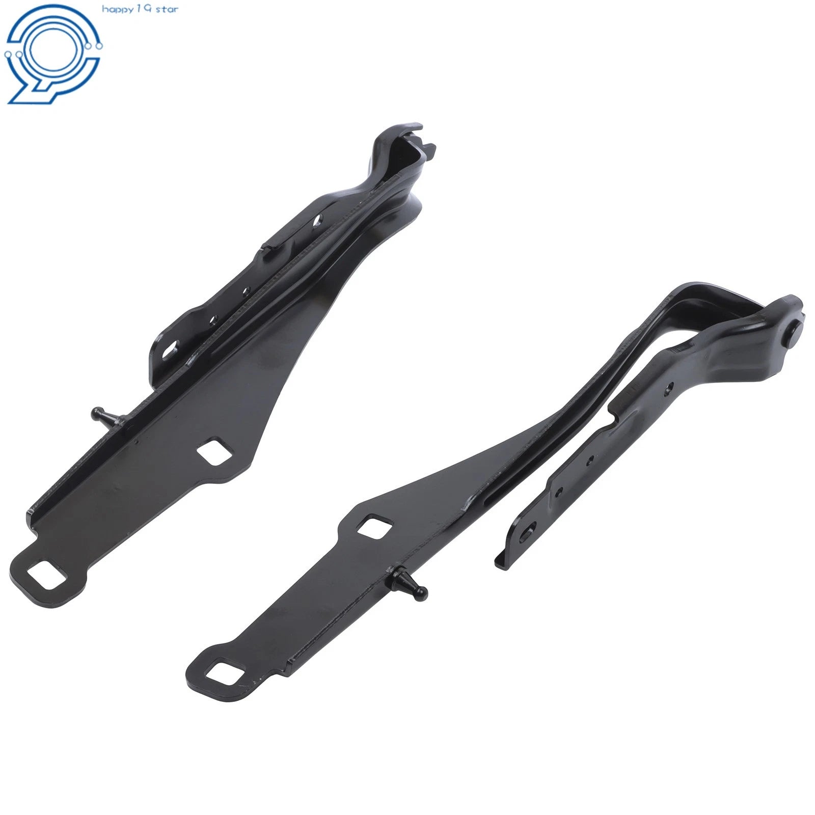 Set of 2 Hood Hinges for Dodge Charger 300 (2011–2021)