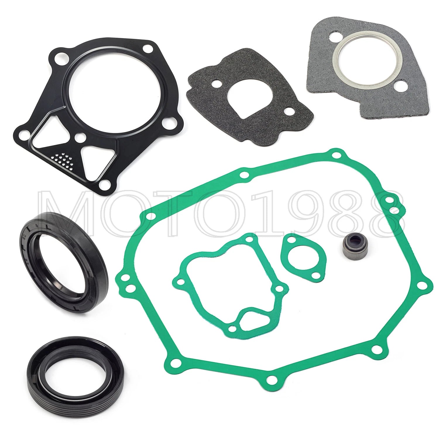 Piston Gasket Kit for Yamaha Golf Cart G2 G5 G8 G9 G11 (285cc)