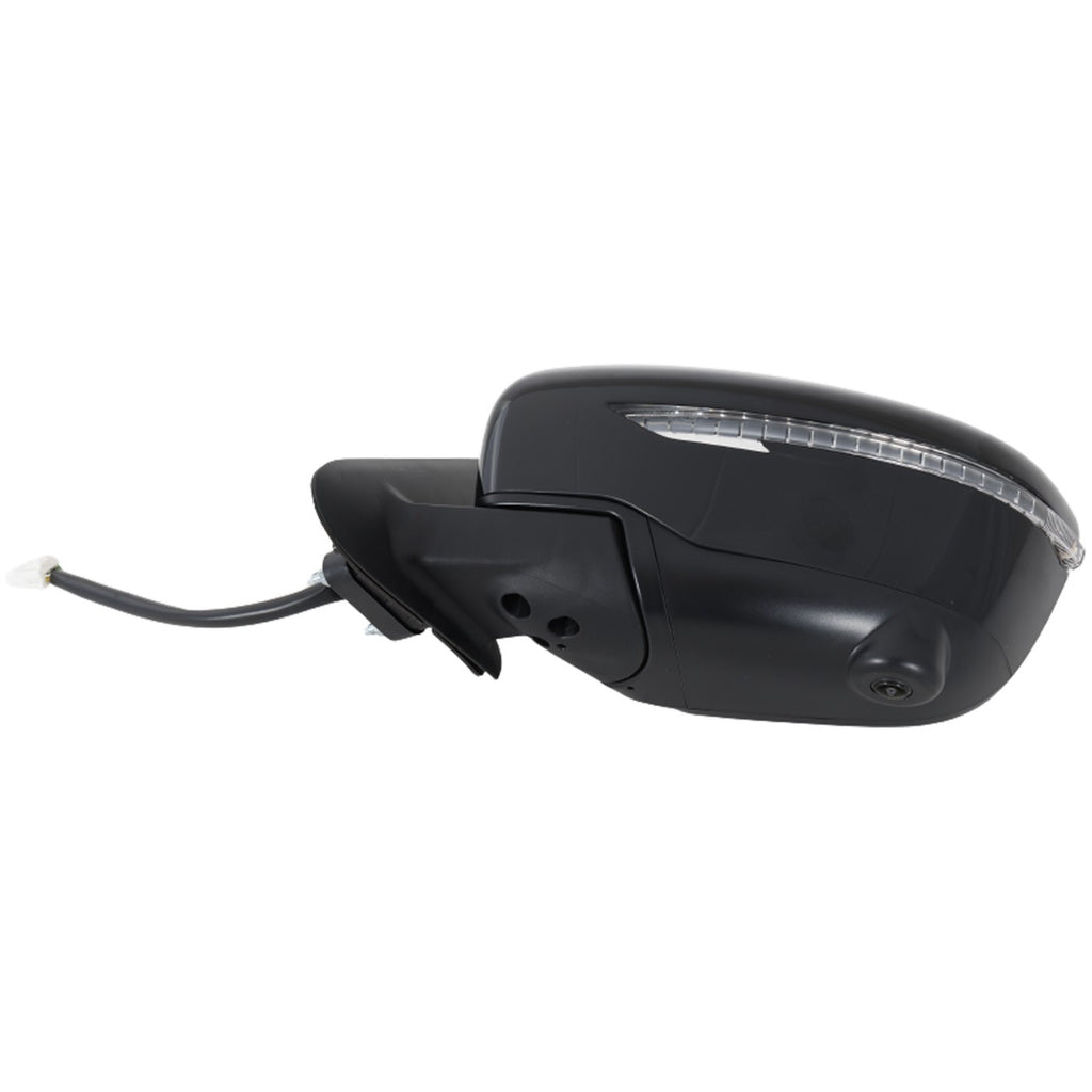 Driver Side Mirror for Nissan Juke (2015–2017)
