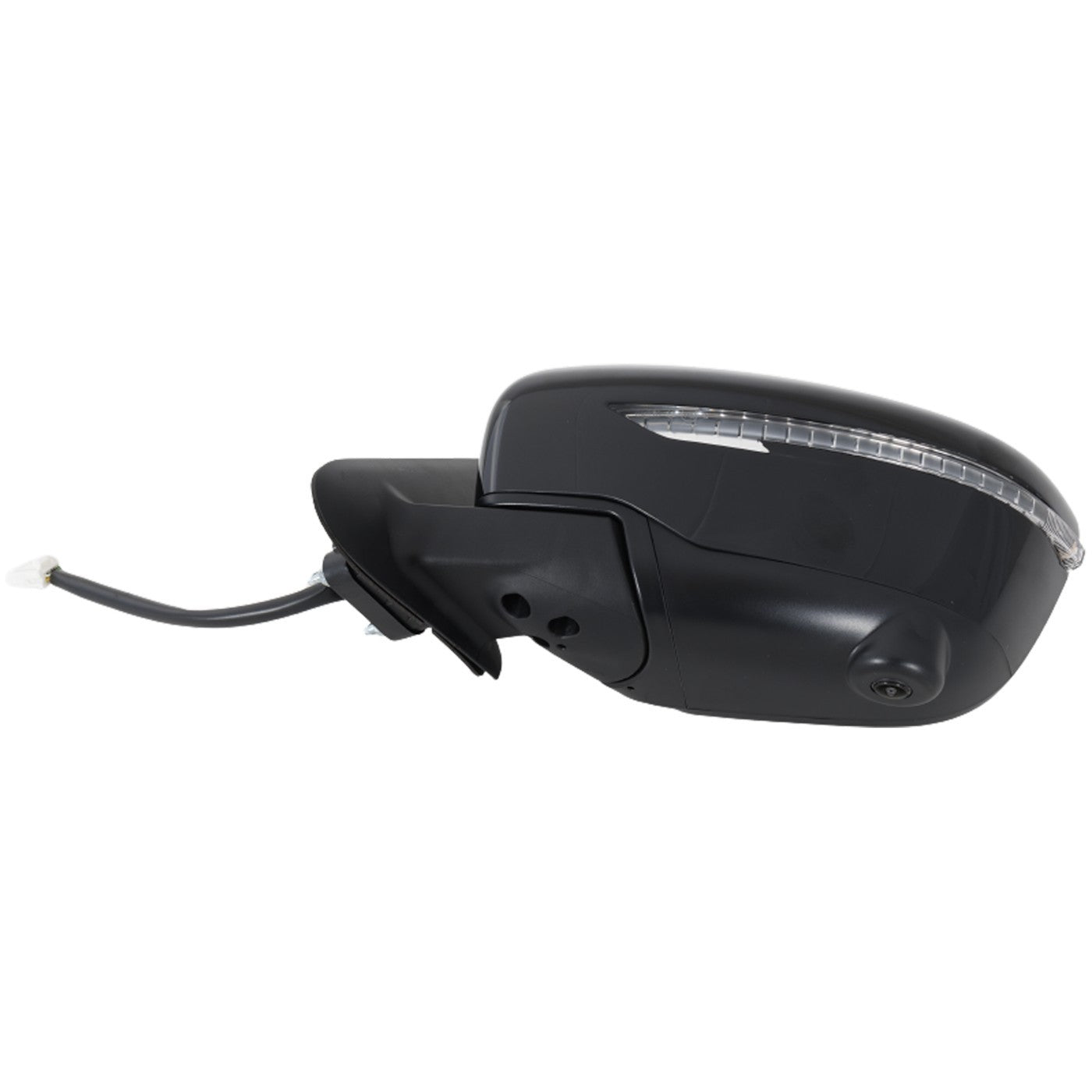 Driver Side Mirror for Nissan Juke (2015–2017)