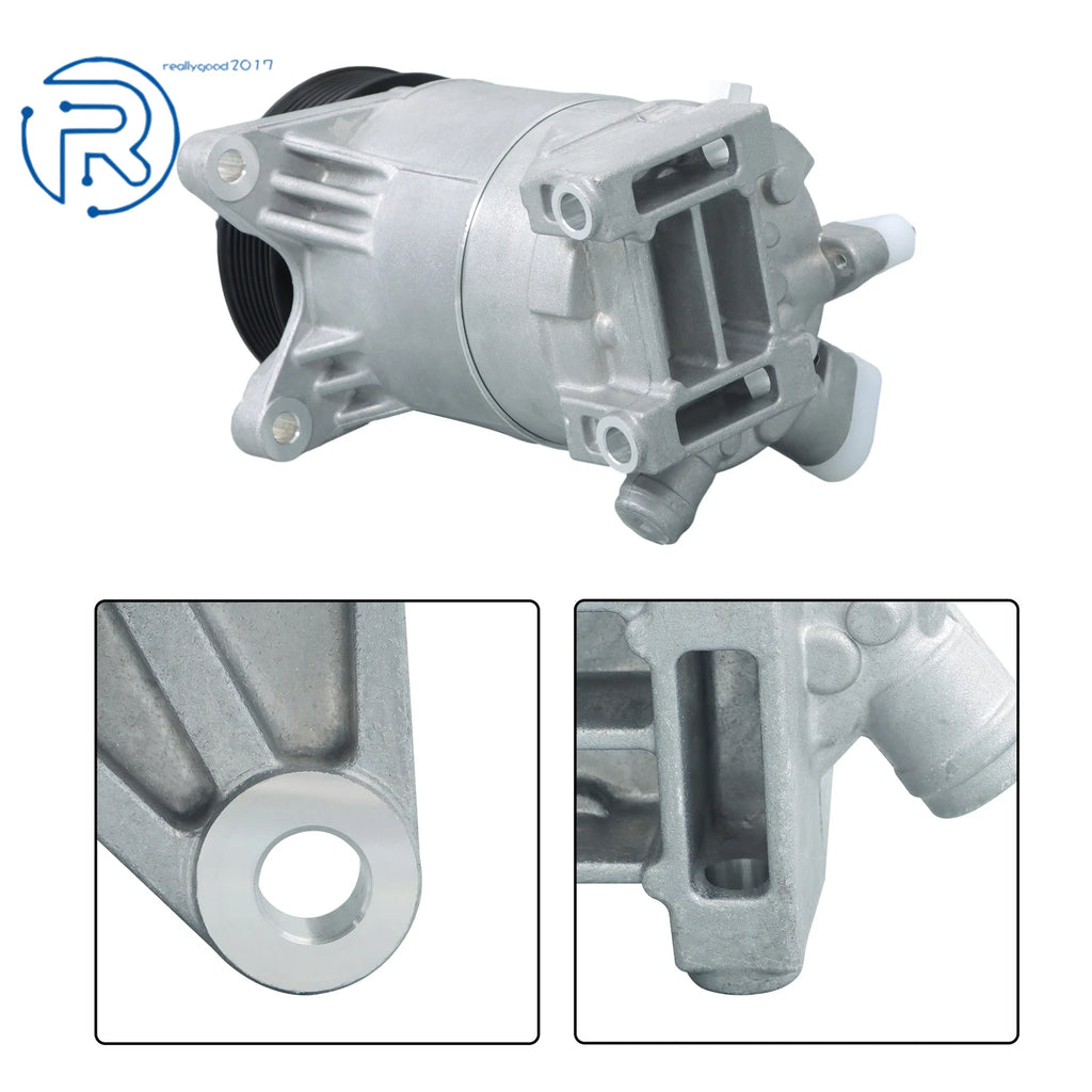 A/C Compressor for Nissan Maxima, Murano (2009-2014)