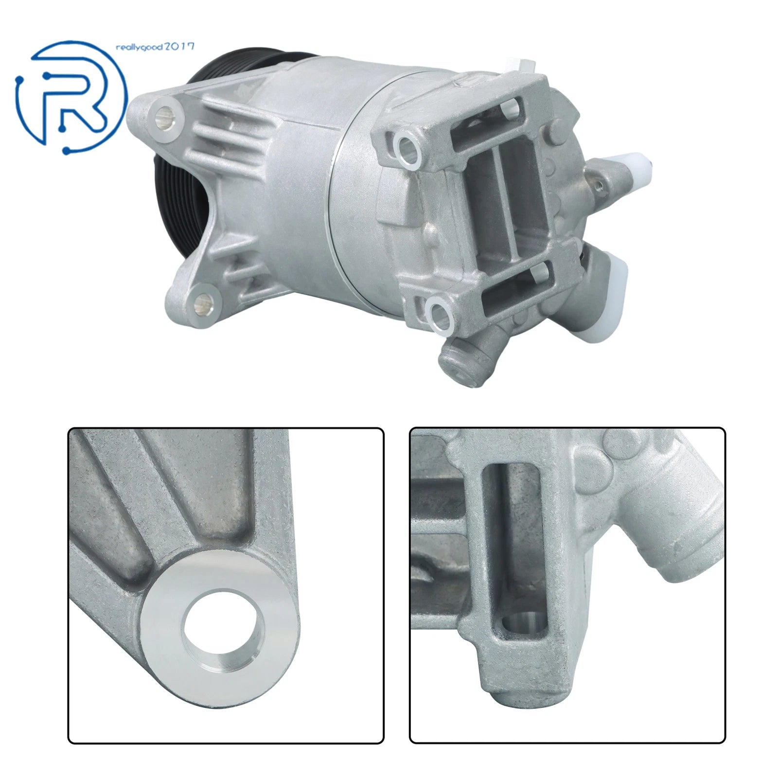 A/C Compressor for Nissan Maxima, Murano (2009-2014)