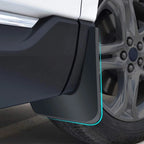 Set of 4 Mud Flaps for Honda Civic (1996-2000)