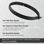 Tension Control Clamp Kit for Pentair Clean & Clear Plus (2003-2023)
