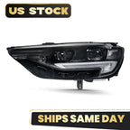Full LED Headlight w/ Cornering Lamp Projector for Buick Envision (2021–2023)