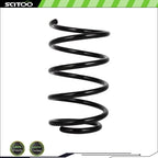 Set of 2 Front Coil Springs for Nissan Murano V6 3.5L (2003–2007)