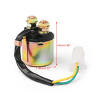 Starter Solenoid Relay for Honda TRX125 (1985–1986), ATC200, TRX200, TRX300