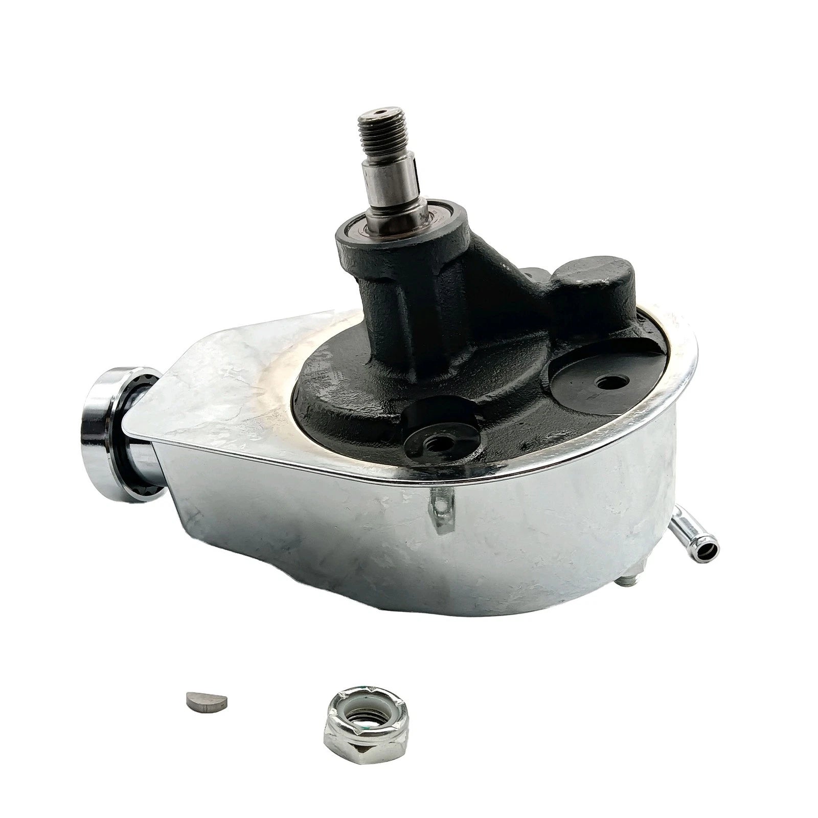 Power Steering Pump for Chevy Malibu Camaro Caprice Nova Pontiac Firebird (1966–1974)