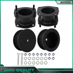4X 3" Front 2.5" Rear Steel Leveling Kit for Jeep Commander Grand Cherokee (2006–2010)