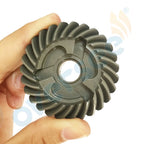 3B2 Gear Kit Set for Tohatsu Nissan 8-9.8HP Outboard (3B2-64020, 3B2-64010, 3B2-64030)