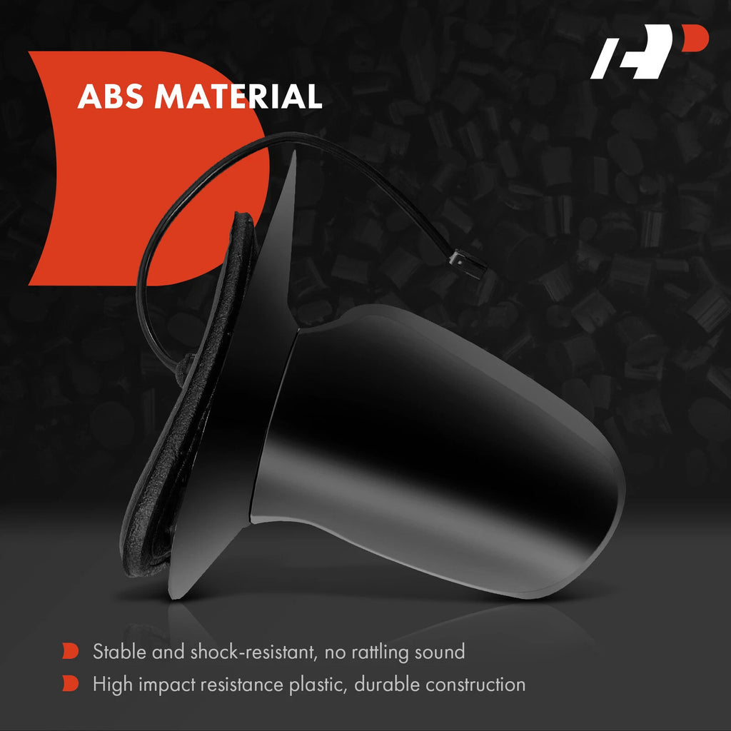 Power Glass Adjust Side Mirror for Chevrolet Cavalier (1995-2005)
