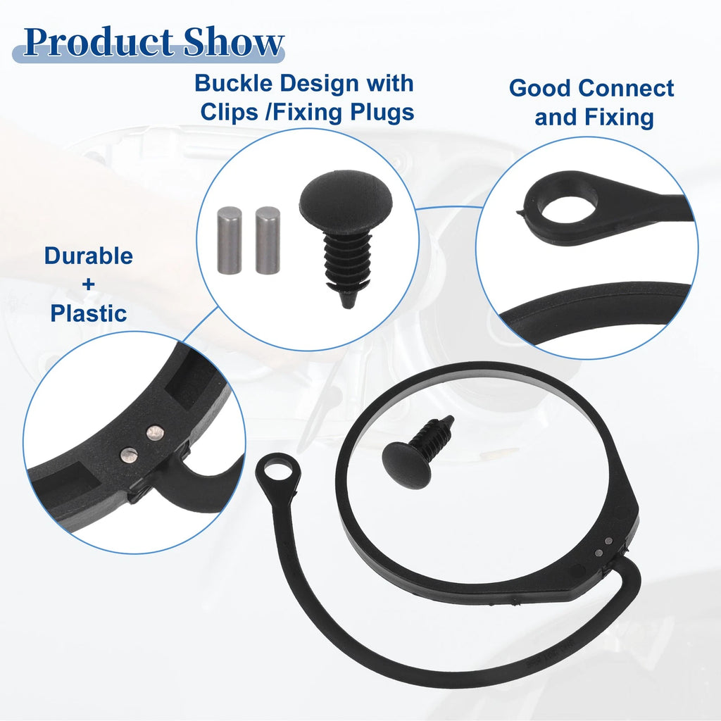 Fuel Tank Cap Tether O Ring for Audi 90 (1993–1995) No. 1H0201553B