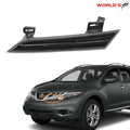 Left Driver Side Headlight Reflector Panel for Nissan Murano (2009–2014)