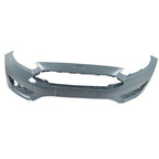 Set of 3 Front Lower Grille and Bumper Cover for Ford Focus (2015–2018)