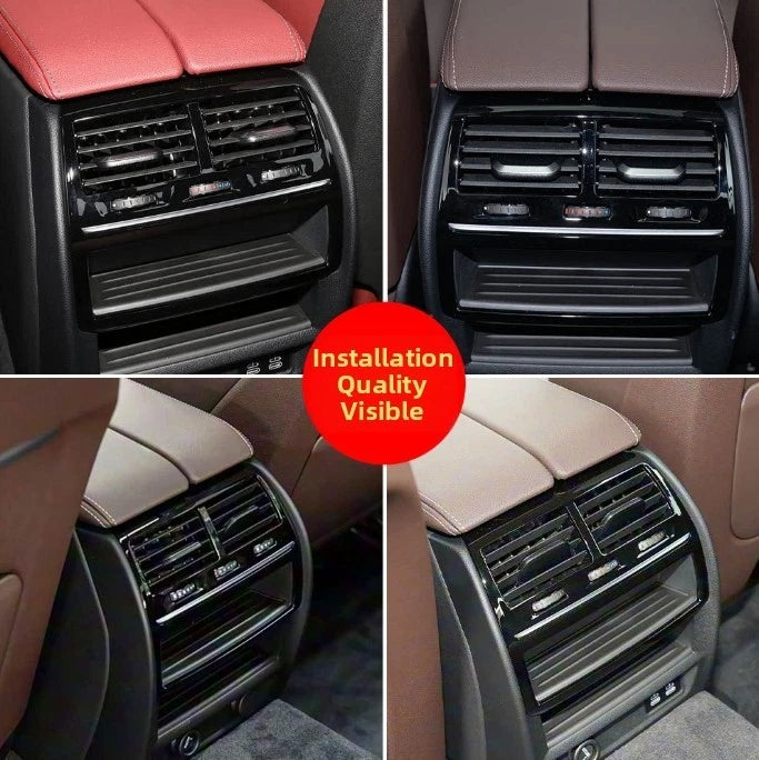 Rear Air Vent Assembly for BMW 5 Series (G38) (2018–2023)