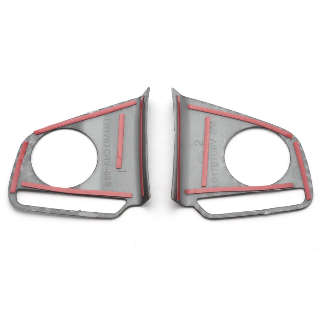 Carbon Look Driver Side Button Cover Trim for Honda Civic (2016-2021)