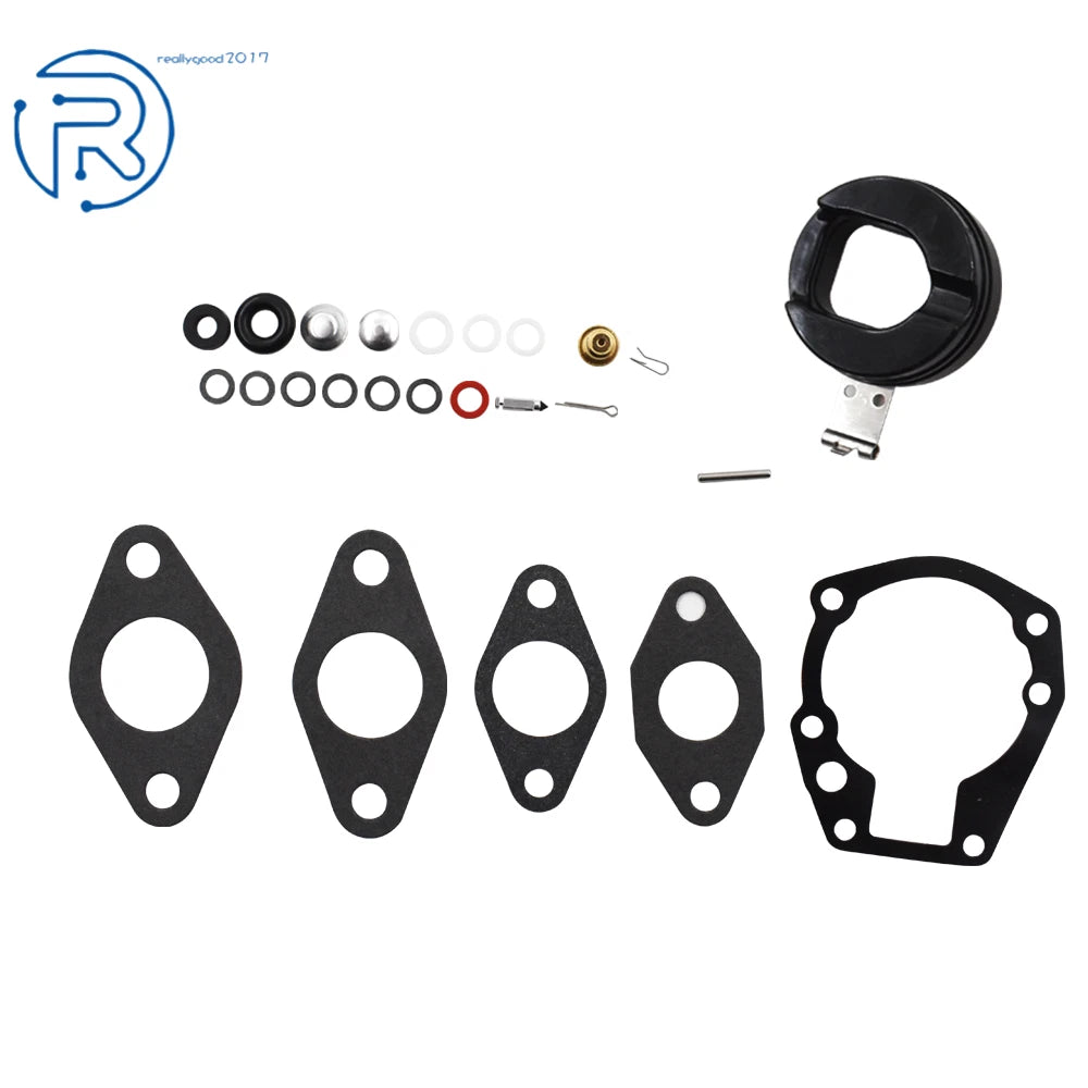 Carburetor Repair Kit 0302984, 0396514, 0331203, 338886, 0302994 for Hardware