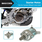 Starter Motor for Yamaha WR450F (2003–2006) 5TJ-81890-00