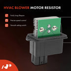 HVAC Blower Motor Resistor for Ford Explorer Mercury Mountaineer (1998–2001)