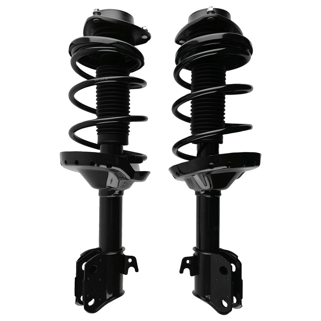 Front Shocks Struts w/ Coil Springs for Subaru Forester (2004–2005)