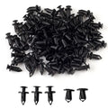 Plastic High Grade Correct Connector Direct Installation Fastener Clips