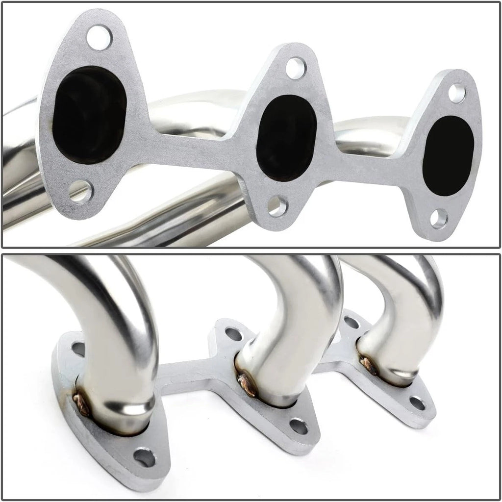 Stainless Steel Exhaust Header Manifold for Toyota 4Runner Pickup (1988–1995)