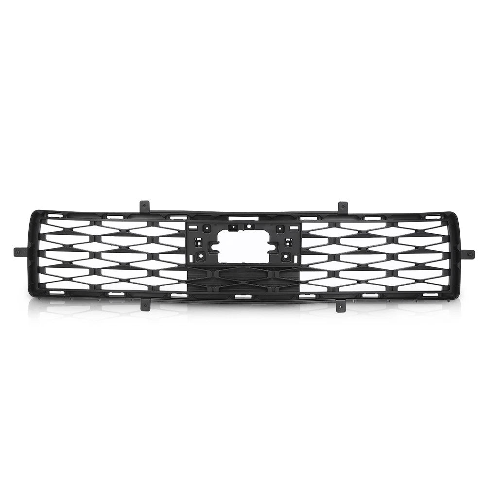 Front Bumper Lower Grille for Toyota 4Runner (2021–2023)