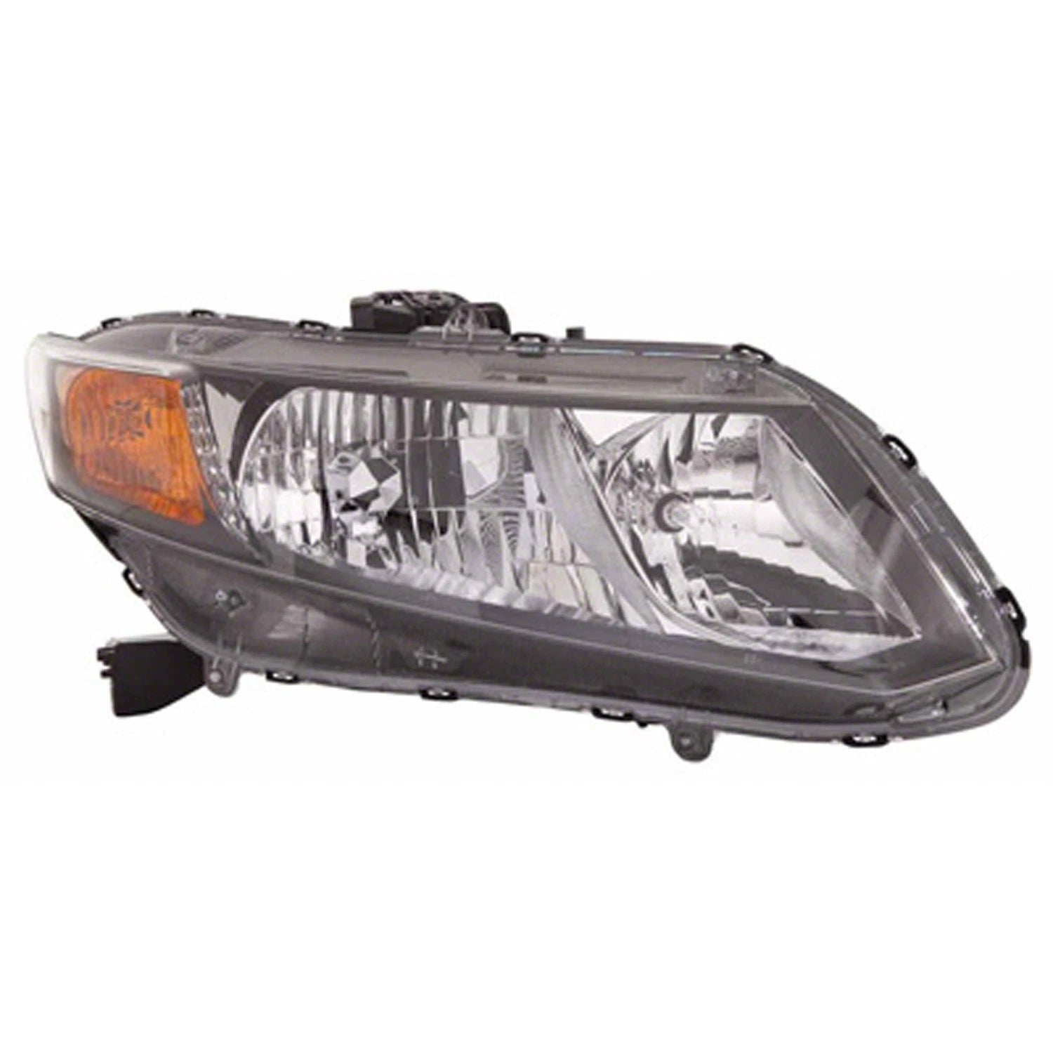 Replacement Passenger Side Head Light Assembly (See compatibility Chart)