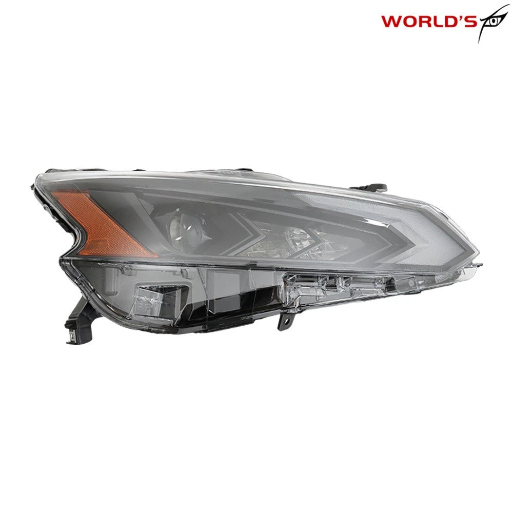 LED Headlight Lamp Assembly for Nissan Altima (2023–2024) Right Black