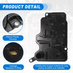 Transmission Fluid Filter Oil Pan for Lexus GS350 (2013–2015) No. 3533030100