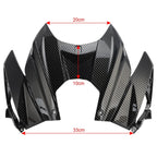 Gas Fuel Front Tank Cover Protector for Suzuki GSX-S 750 (2017–2023)