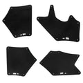 Splash Shield Fender Liner Apron Seal for Toyota Tundra Sequoia (2007–2022)