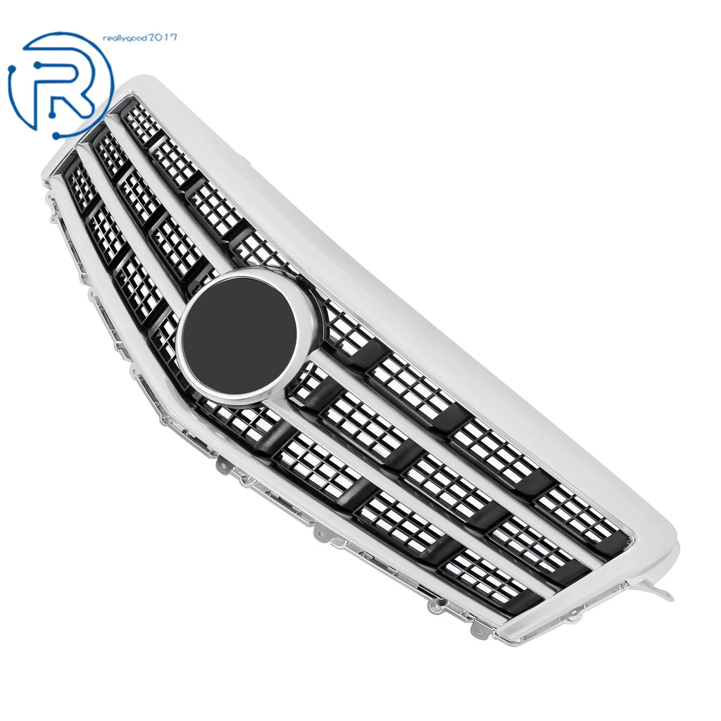 Front Bumper Upper Grill for Cadillac ATS (2013-2014)