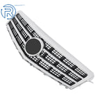 Front Bumper Upper Grill for Cadillac ATS (2013-2014)