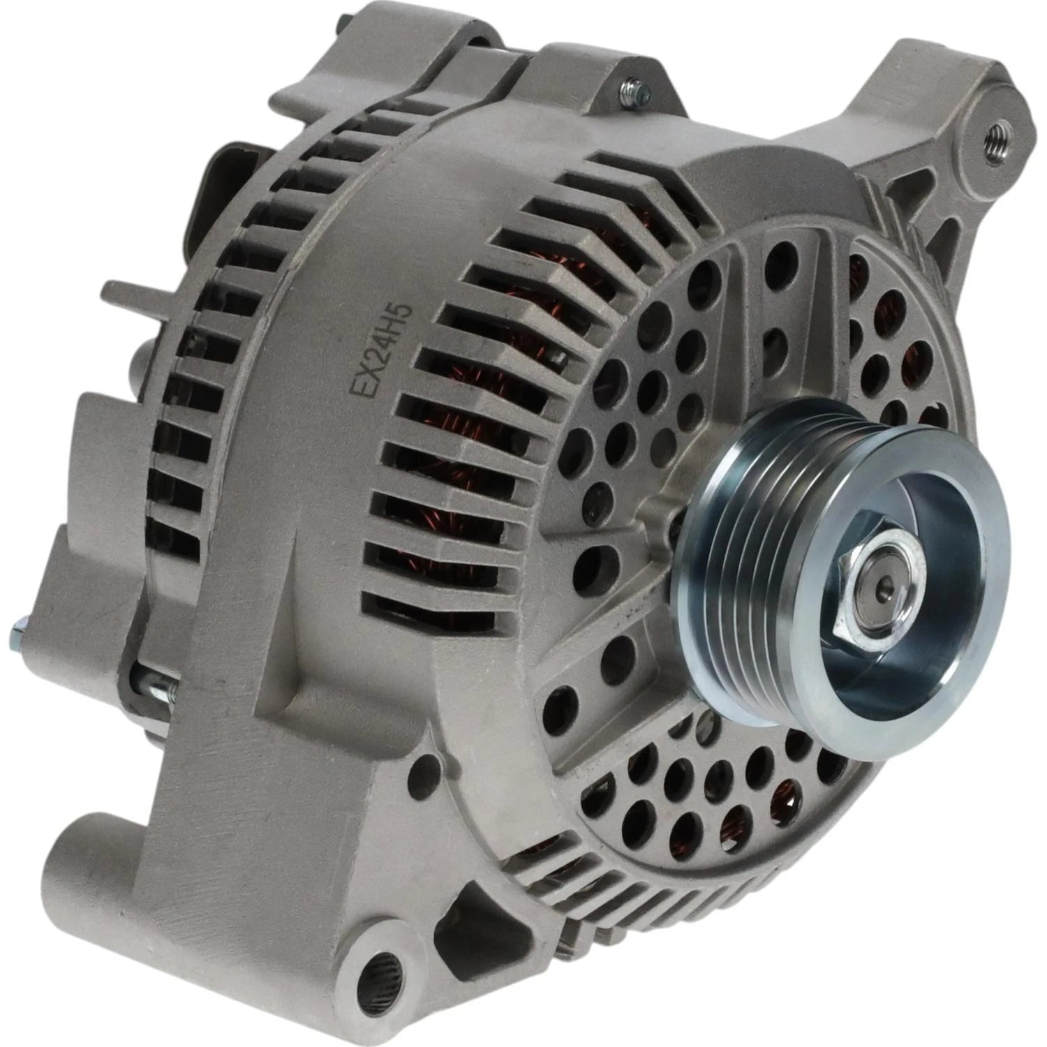 Alternator for Ford Super Duty F-350 E-350 F53 (1992–1996)