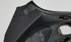 Door Panel for Lincoln Mark VIII (1993–1996) Black Passenger Grade B