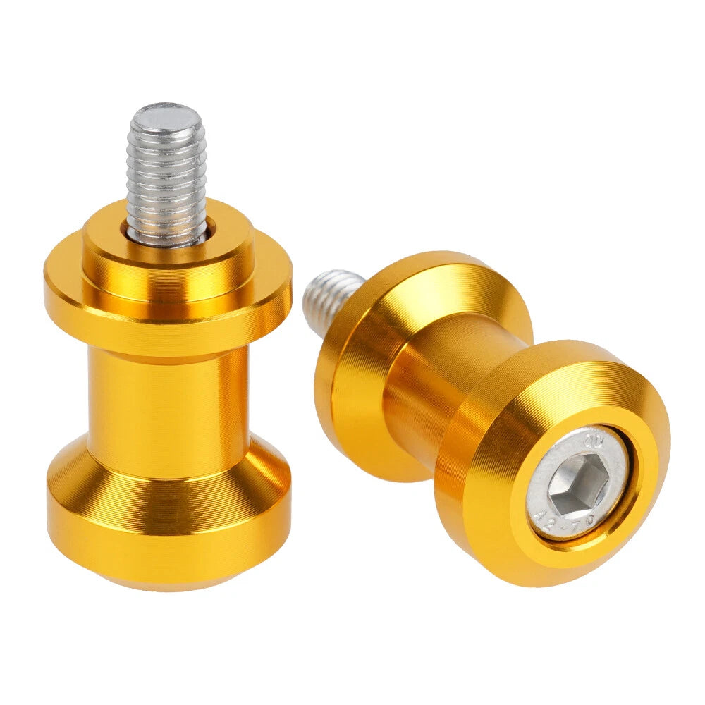 8mm Swingarm Spools Sliders for Honda CBR1000RR (2004–2015)
