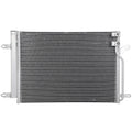 Radiator and A/C Condenser Kit for Volkswagen Jetta (2011–2015)