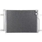 Radiator and A/C Condenser Kit for Volkswagen Jetta (2011–2015)