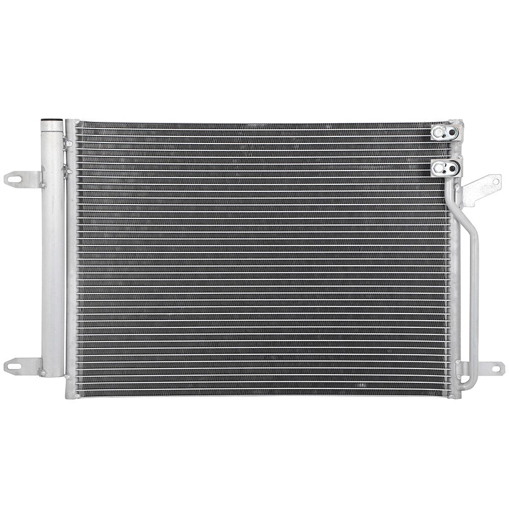 Radiator and A/C Condenser Kit for Volkswagen Jetta (2011–2015)