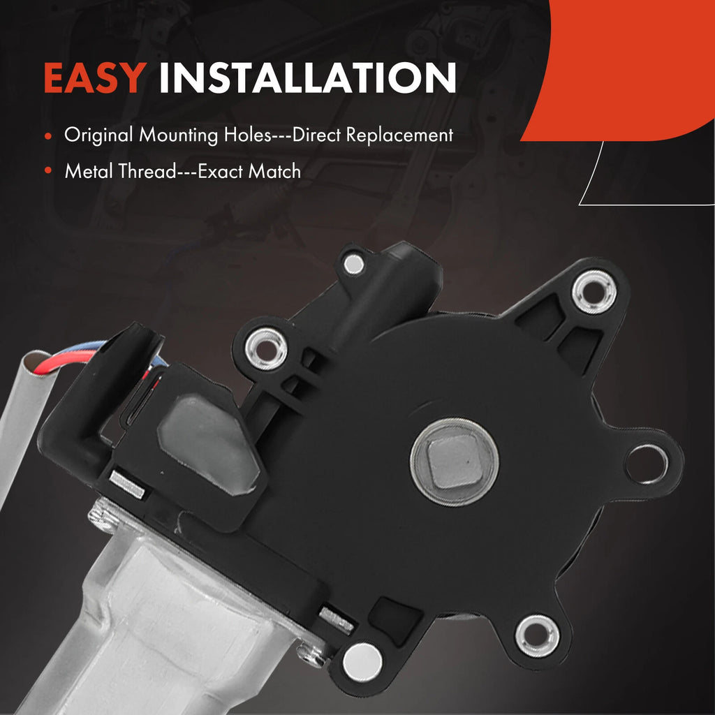Front Right Window Motor for Nissan Altima (2002-2006) Auto Down