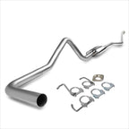 3" Tipless Performance Catback Exhaust for Silverado/Sierra 1500 (1999–2006)