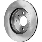 Disc Brake Rotor for Saturn SC2 (1993–2002) Front Solid