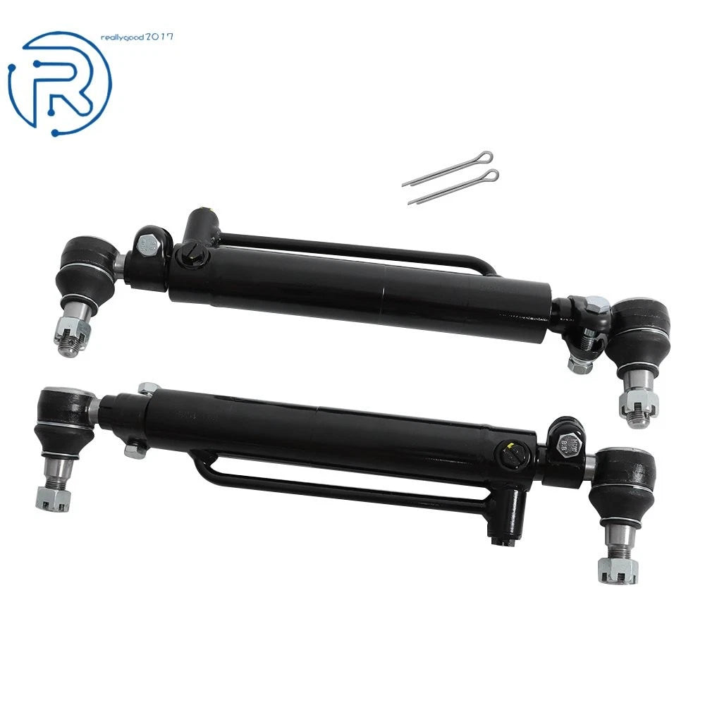 2X D12845 Power Steering Cylinder for Case 580B 580C 580D 580E 580SE 480B (1970–1990)