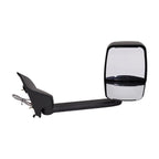 Towing Mirrors Set of 2 Heated for Ford F450 F550