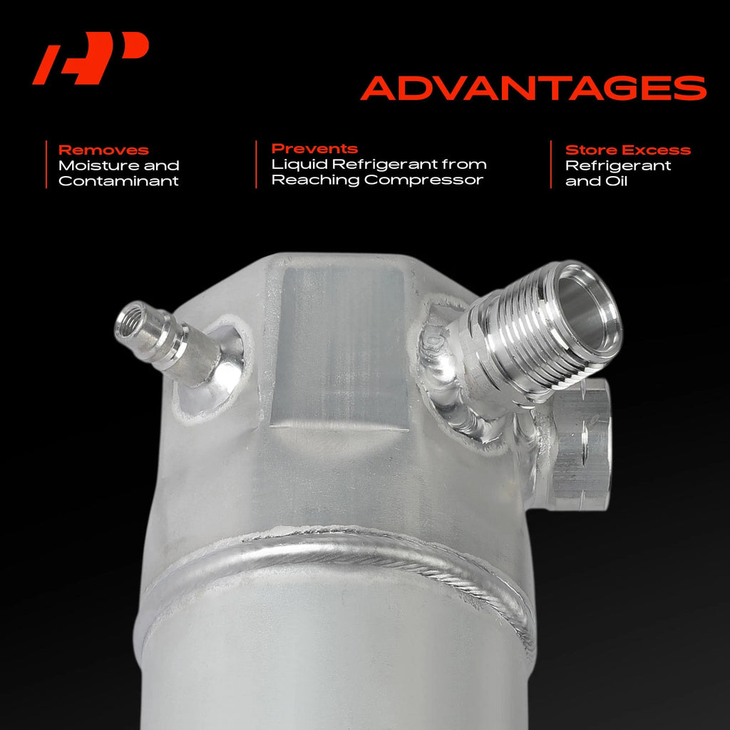 A/C Receiver Drier for Chevy Lumina APV Olds Silhouette (1996)